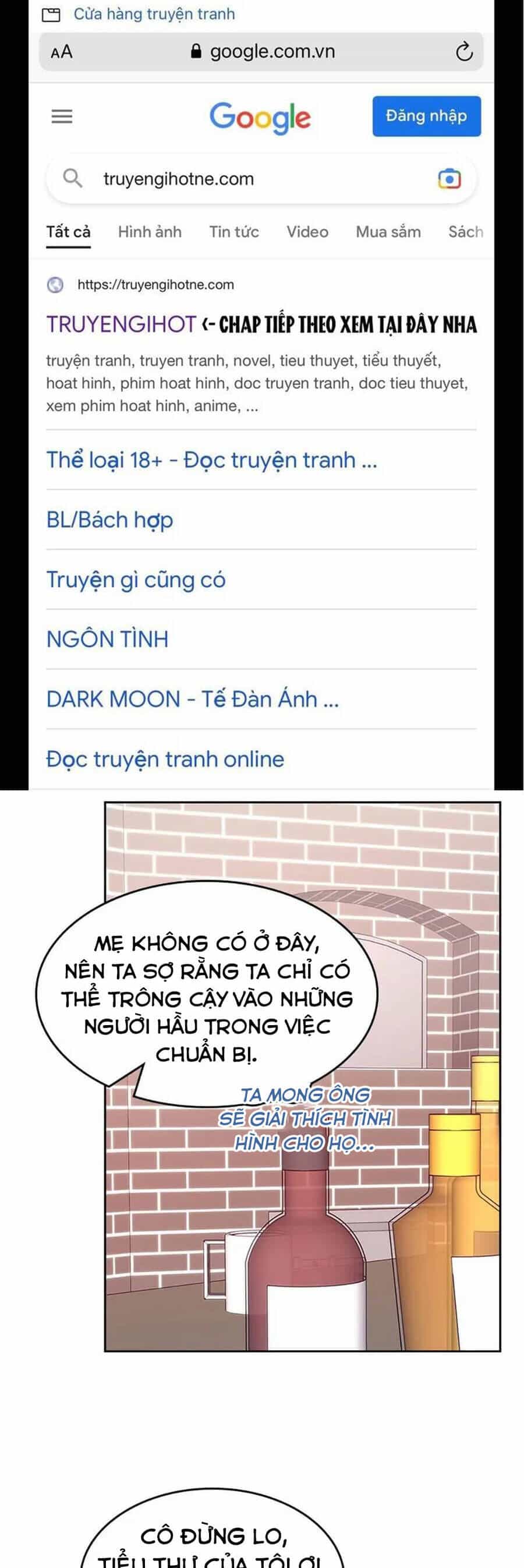 Anh Trai Tôi Quá Hiền Lành Làm Tôi Lo Lắng Ghê - Chương 56 - ảnh 2