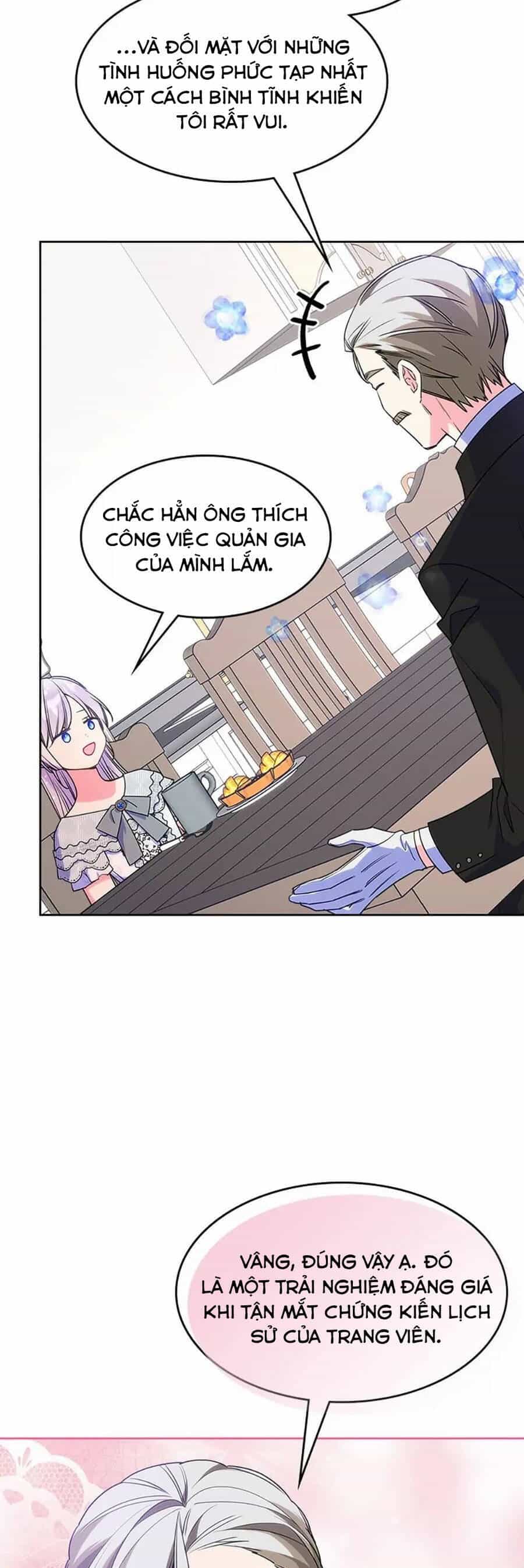 Anh Trai Tôi Quá Hiền Lành Làm Tôi Lo Lắng Ghê - Chương 56 - ảnh 7