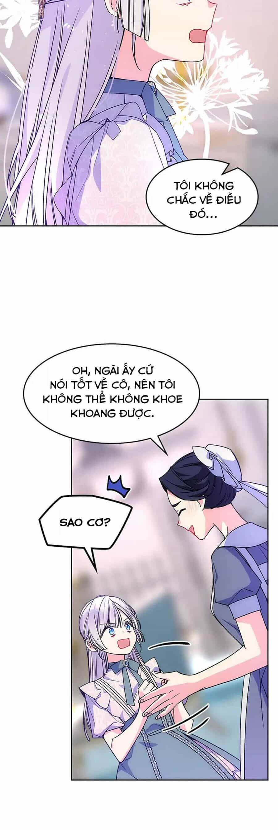 Anh Trai Tôi Quá Hiền Lành Làm Tôi Lo Lắng Ghê - Chương 57 - ảnh 33