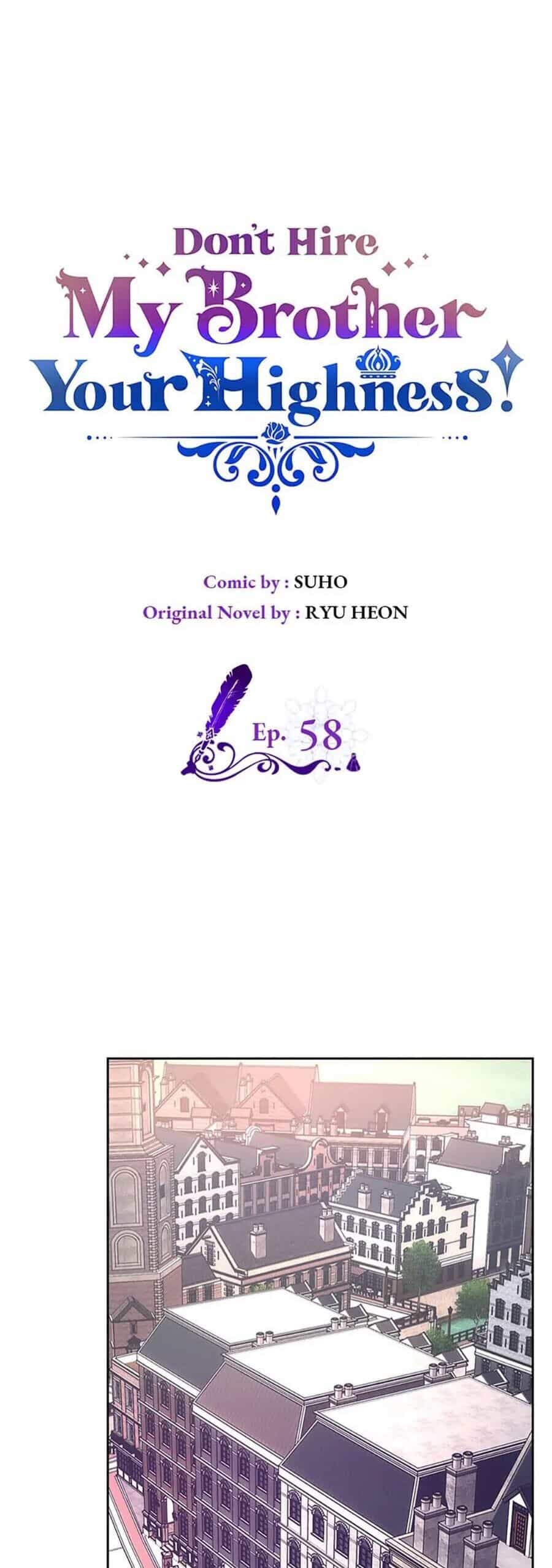 Anh Trai Tôi Quá Hiền Lành Làm Tôi Lo Lắng Ghê - Chương 58 - ảnh 18