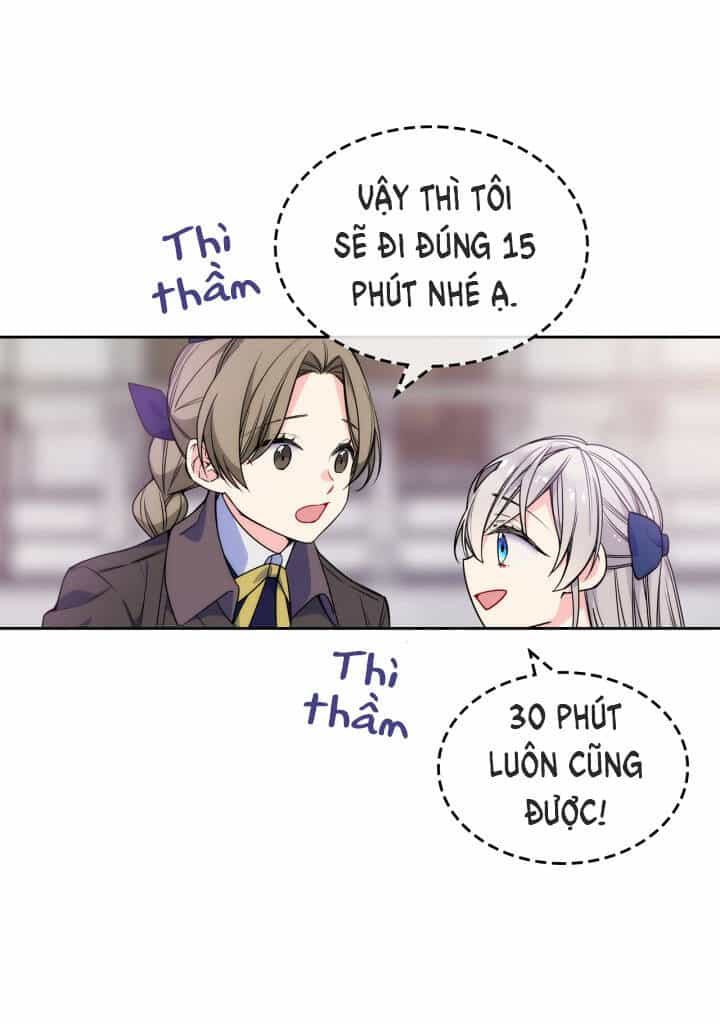 Anh Trai Tôi Quá Hiền Lành Làm Tôi Lo Lắng Ghê - Chương 6 - ảnh 22