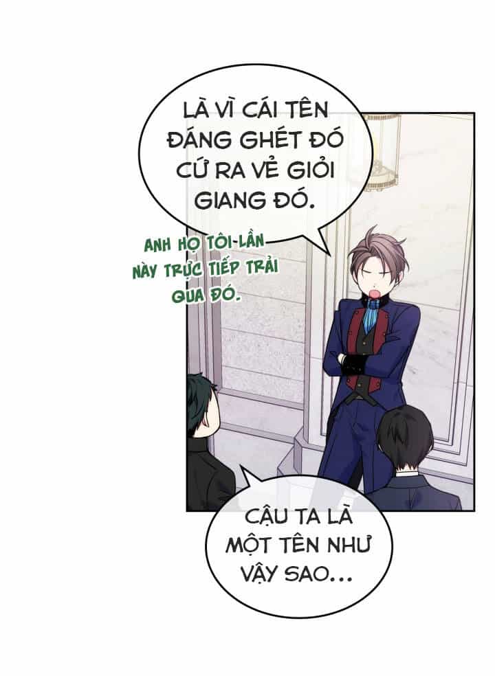 Anh Trai Tôi Quá Hiền Lành Làm Tôi Lo Lắng Ghê - Chương 6 - ảnh 34