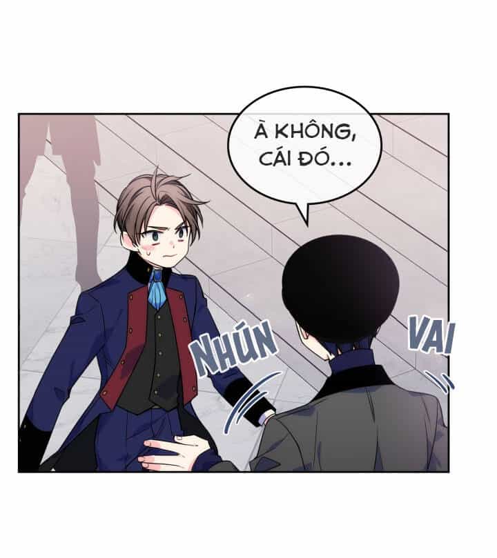 Anh Trai Tôi Quá Hiền Lành Làm Tôi Lo Lắng Ghê - Chương 6 - ảnh 48
