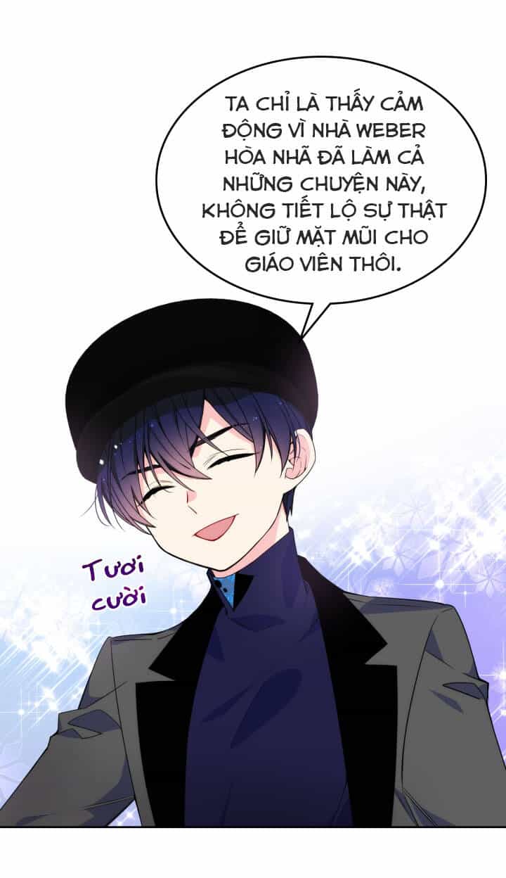 Anh Trai Tôi Quá Hiền Lành Làm Tôi Lo Lắng Ghê - Chương 6 - ảnh 49