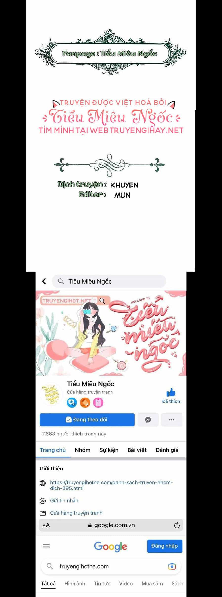 Anh Trai Tôi Quá Hiền Lành Làm Tôi Lo Lắng Ghê - Chương 60 - ảnh 1