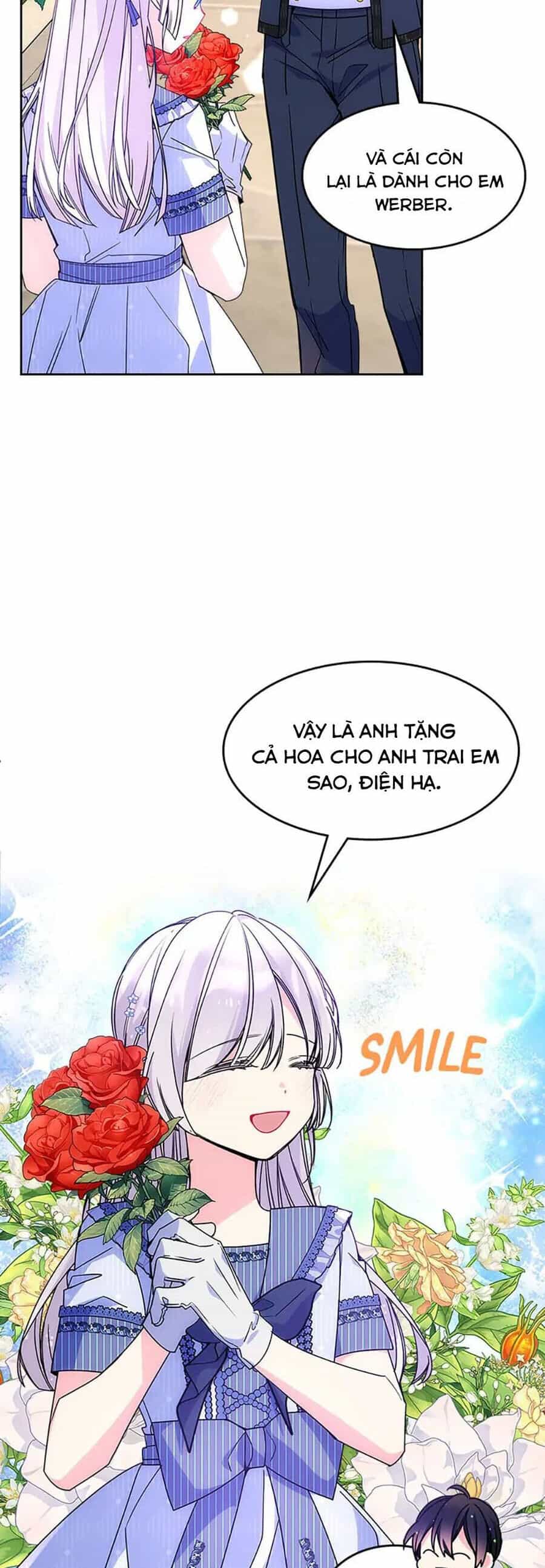 Anh Trai Tôi Quá Hiền Lành Làm Tôi Lo Lắng Ghê - Chương 60 - ảnh 38