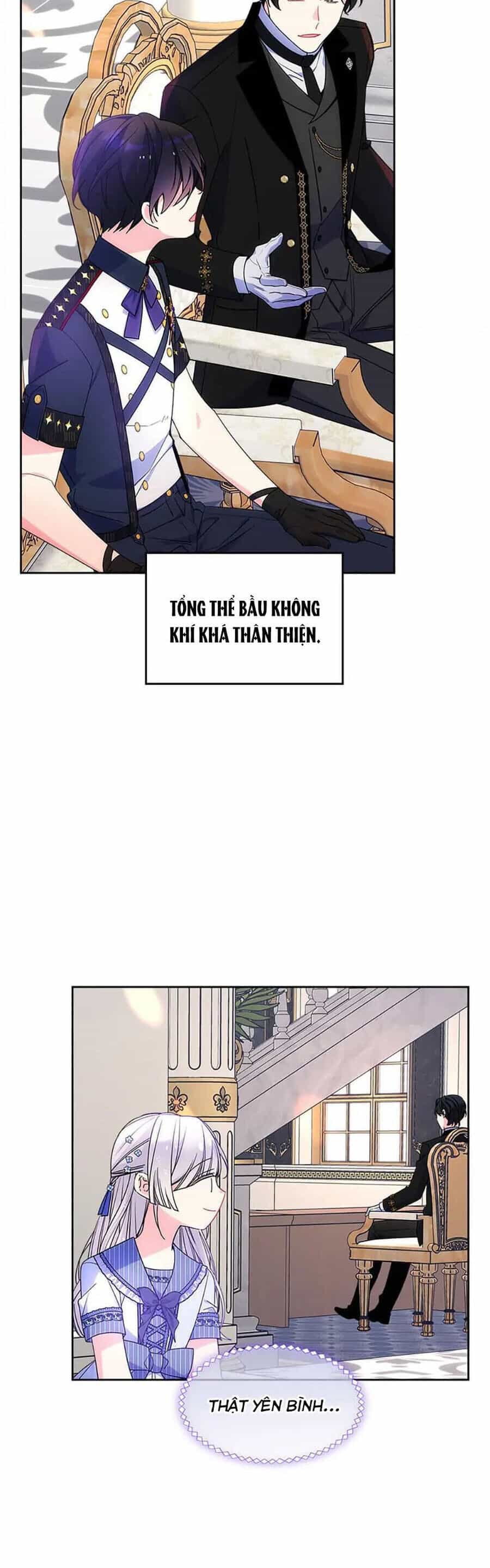 Anh Trai Tôi Quá Hiền Lành Làm Tôi Lo Lắng Ghê - Chương 60 - ảnh 4