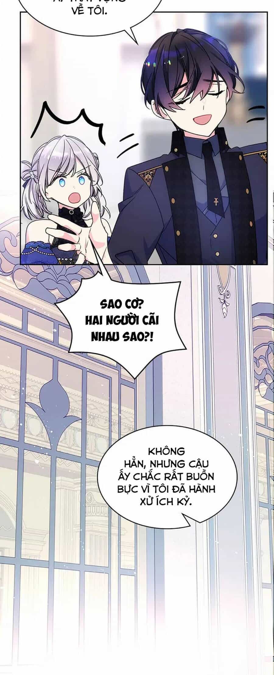 Anh Trai Tôi Quá Hiền Lành Làm Tôi Lo Lắng Ghê - Chương 62 - ảnh 48