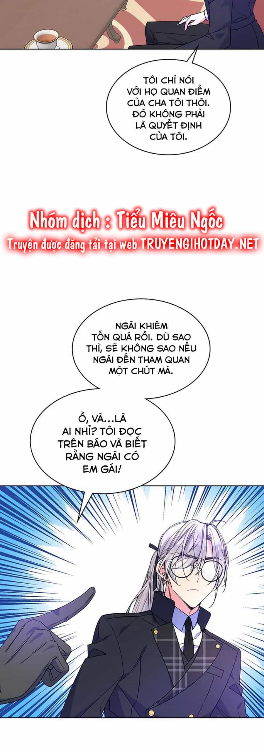 Anh Trai Tôi Quá Hiền Lành Làm Tôi Lo Lắng Ghê - Chương 65 - ảnh 45