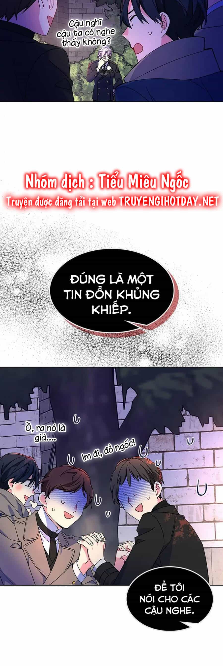 Anh Trai Tôi Quá Hiền Lành Làm Tôi Lo Lắng Ghê - Chương 65 - ảnh 58