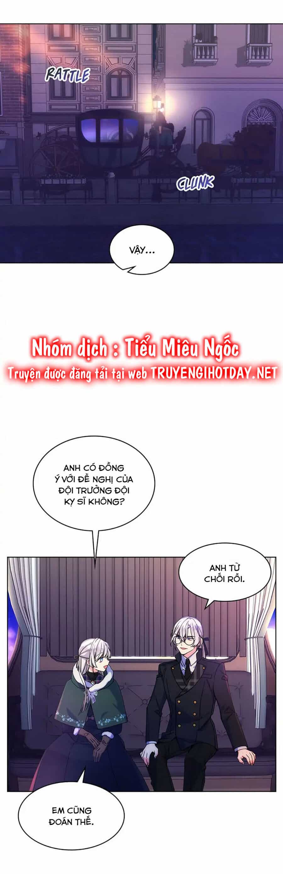 Anh Trai Tôi Quá Hiền Lành Làm Tôi Lo Lắng Ghê - Chương 66 - ảnh 3