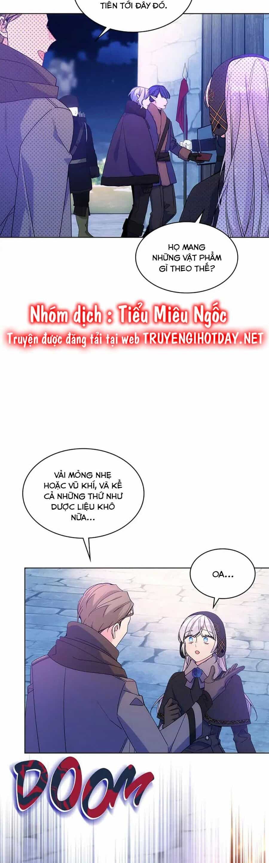 Anh Trai Tôi Quá Hiền Lành Làm Tôi Lo Lắng Ghê - Chương 67 - ảnh 19