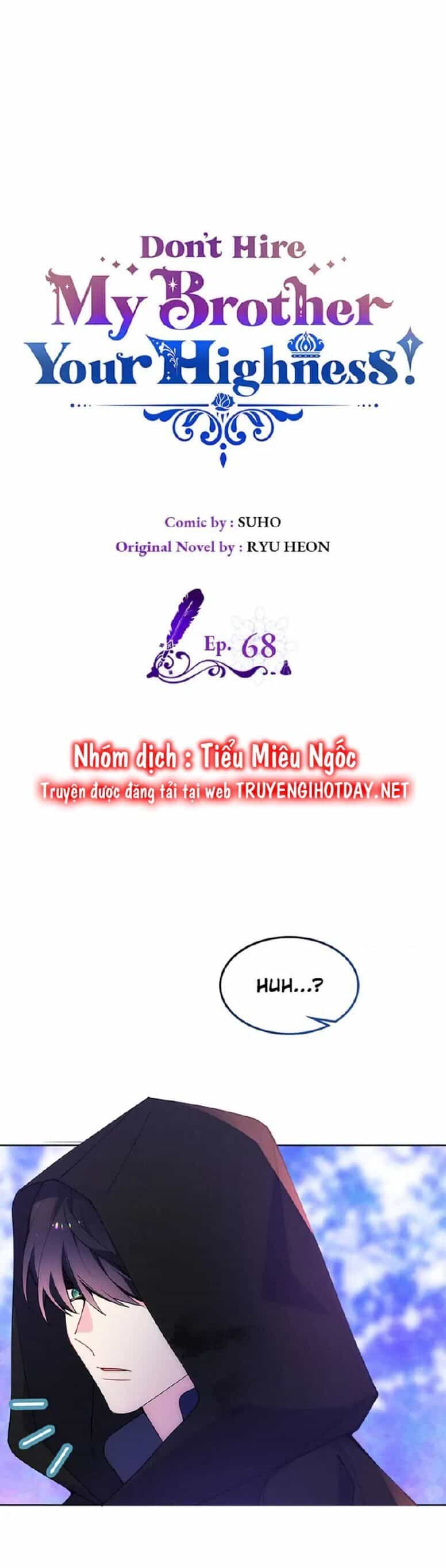Anh Trai Tôi Quá Hiền Lành Làm Tôi Lo Lắng Ghê - Chương 68 - ảnh 10