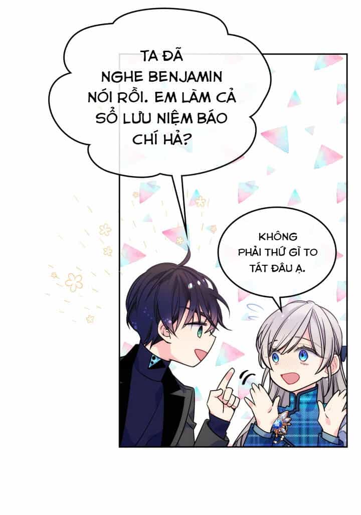 Anh Trai Tôi Quá Hiền Lành Làm Tôi Lo Lắng Ghê - Chương 7 - ảnh 20