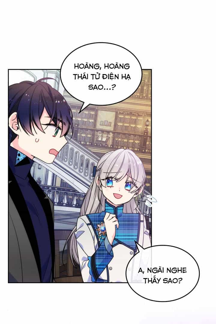 Anh Trai Tôi Quá Hiền Lành Làm Tôi Lo Lắng Ghê - Chương 7 - ảnh 29