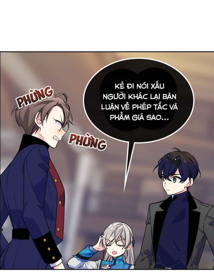 Anh Trai Tôi Quá Hiền Lành Làm Tôi Lo Lắng Ghê - Chương 7 - ảnh 44
