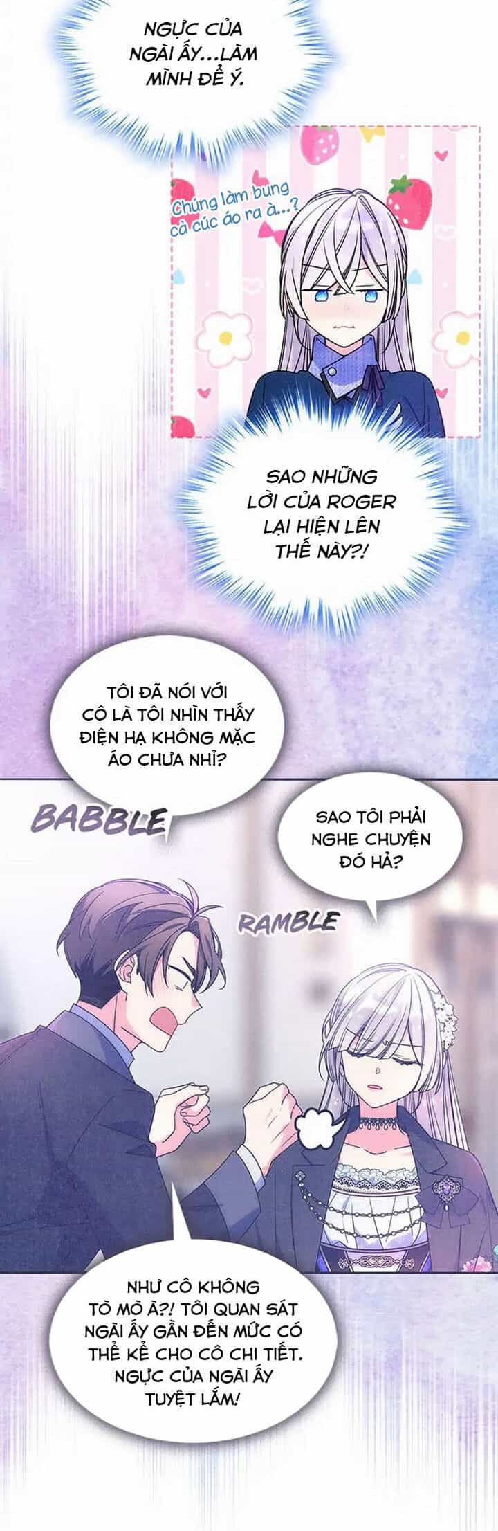 Anh Trai Tôi Quá Hiền Lành Làm Tôi Lo Lắng Ghê - Chương 70 - ảnh 16