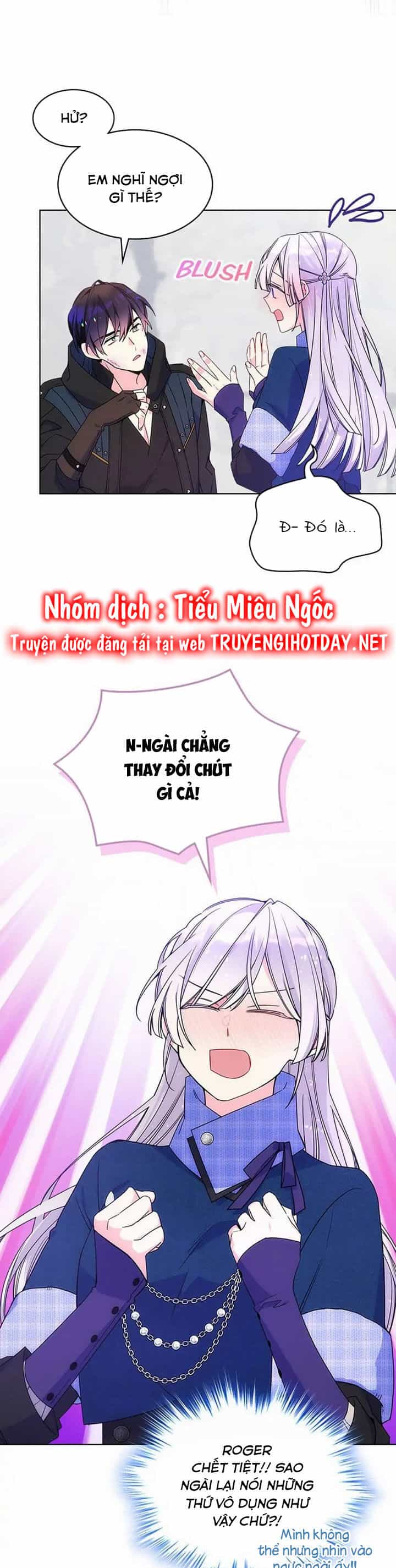 Anh Trai Tôi Quá Hiền Lành Làm Tôi Lo Lắng Ghê - Chương 70 - ảnh 17
