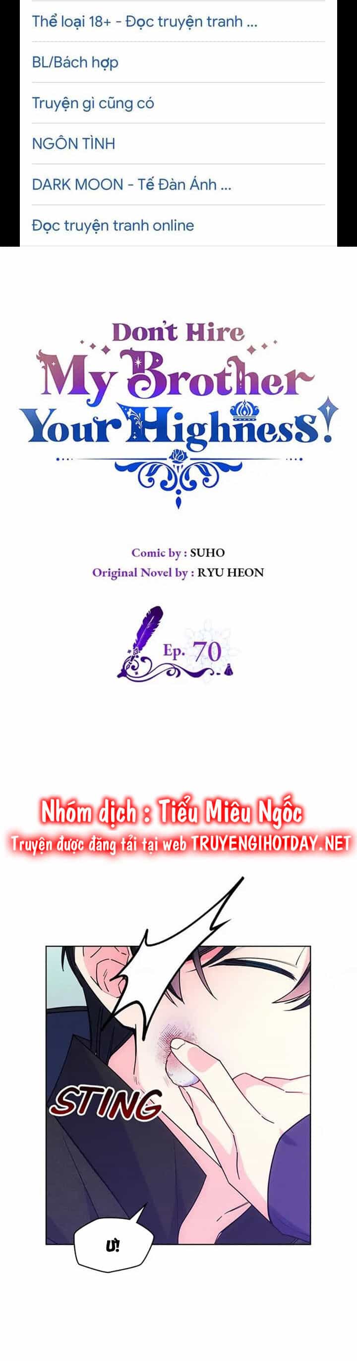 Anh Trai Tôi Quá Hiền Lành Làm Tôi Lo Lắng Ghê - Chương 70 - ảnh 2