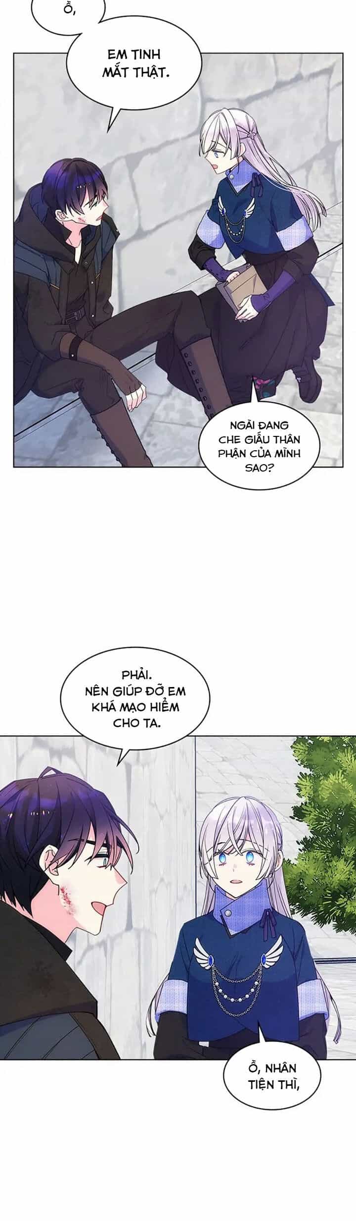 Anh Trai Tôi Quá Hiền Lành Làm Tôi Lo Lắng Ghê - Chương 70 - ảnh 7
