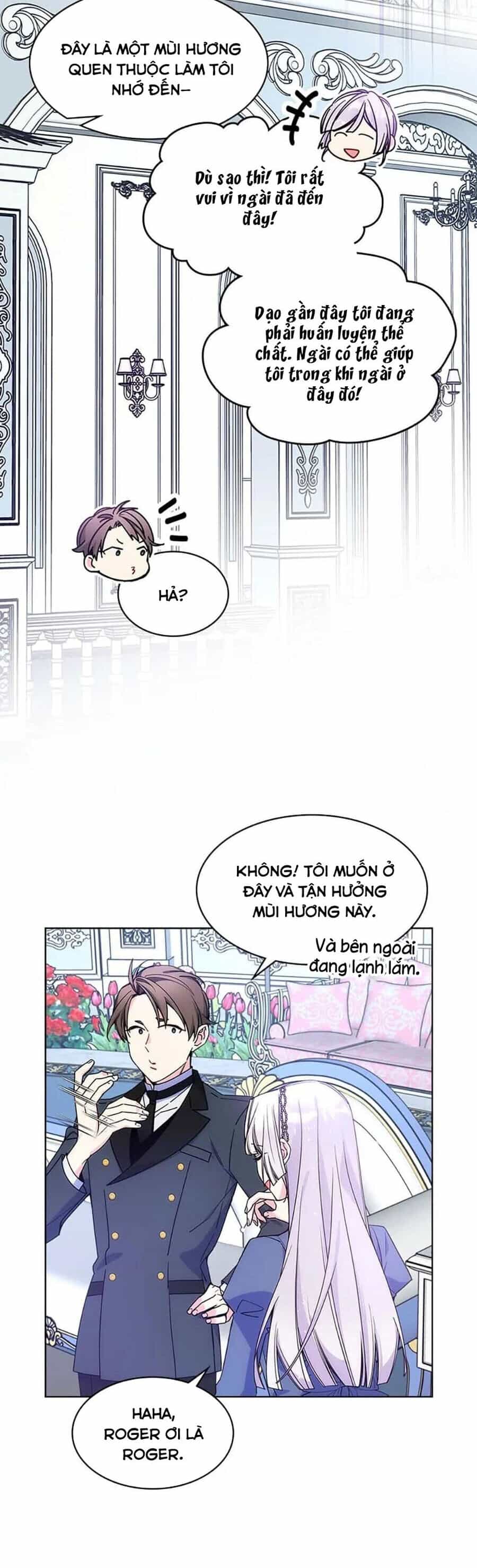 Anh Trai Tôi Quá Hiền Lành Làm Tôi Lo Lắng Ghê - Chương 73 - ảnh 4