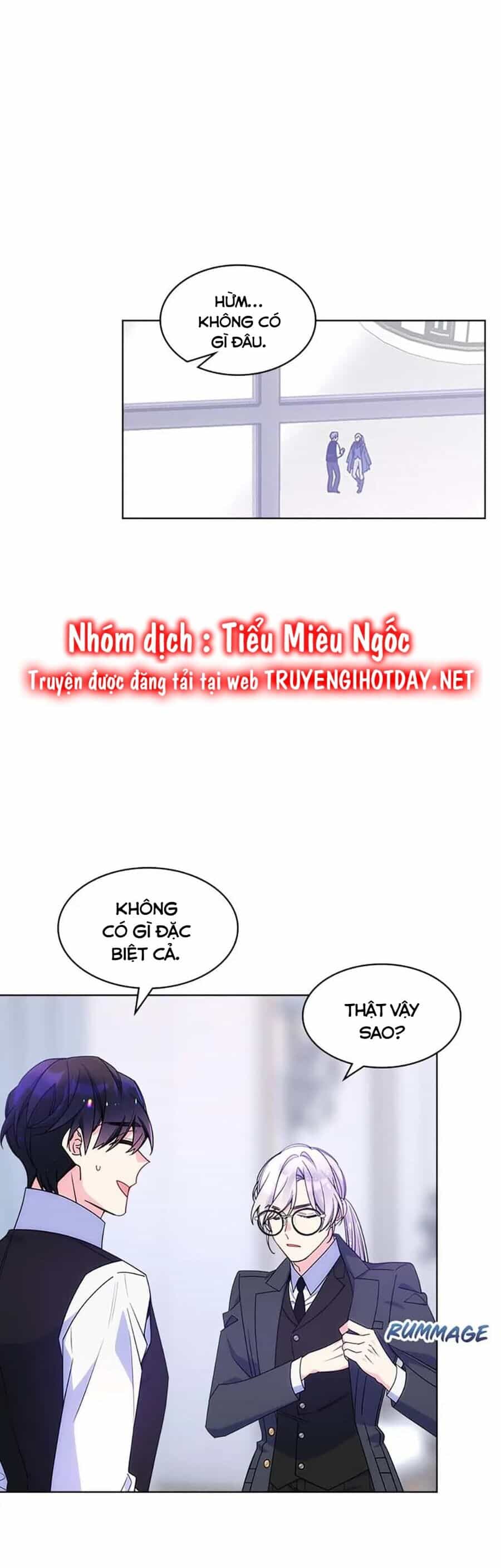 Anh Trai Tôi Quá Hiền Lành Làm Tôi Lo Lắng Ghê - Chương 74 - ảnh 5