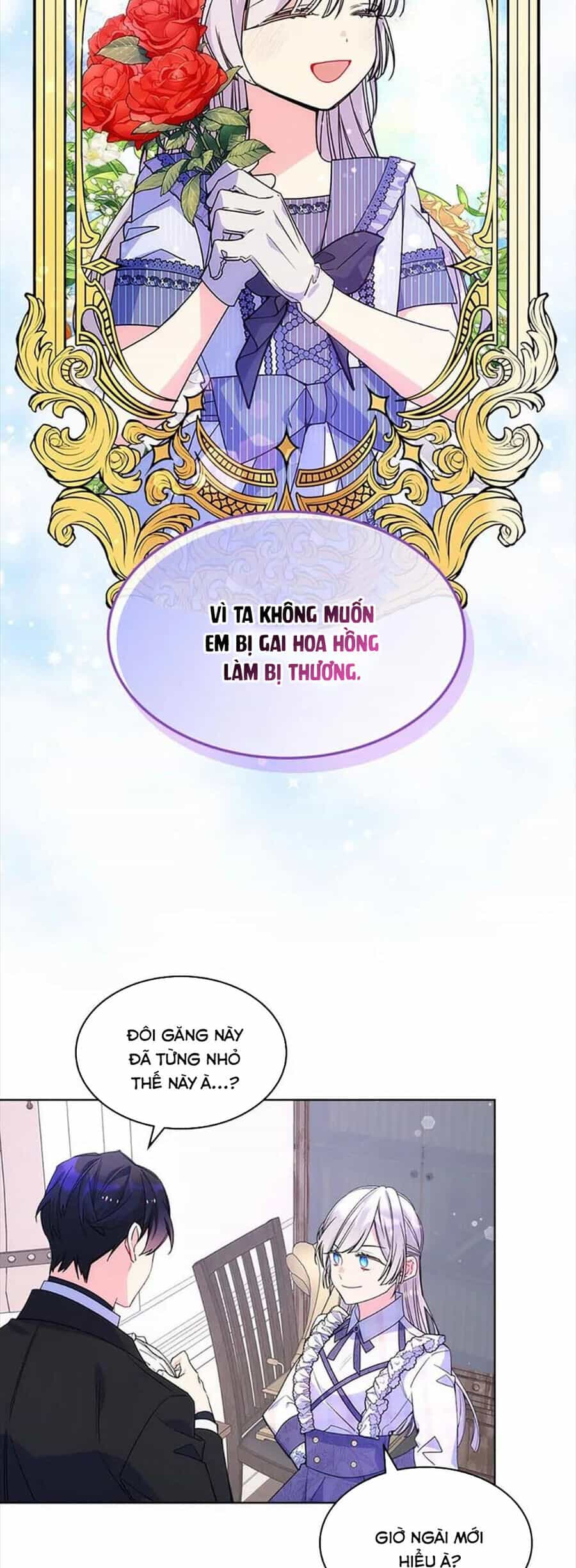 Anh Trai Tôi Quá Hiền Lành Làm Tôi Lo Lắng Ghê - Chương 76 - ảnh 21