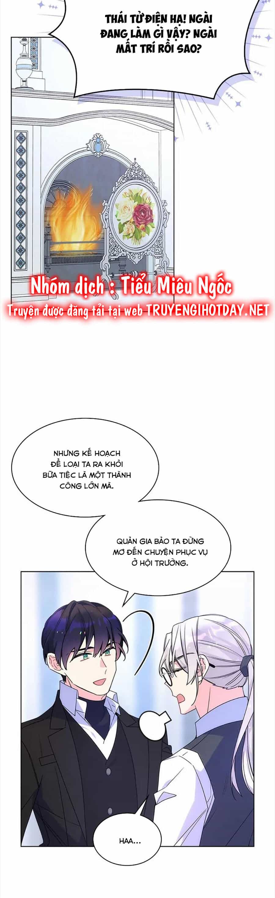 Anh Trai Tôi Quá Hiền Lành Làm Tôi Lo Lắng Ghê - Chương 76 - ảnh 9