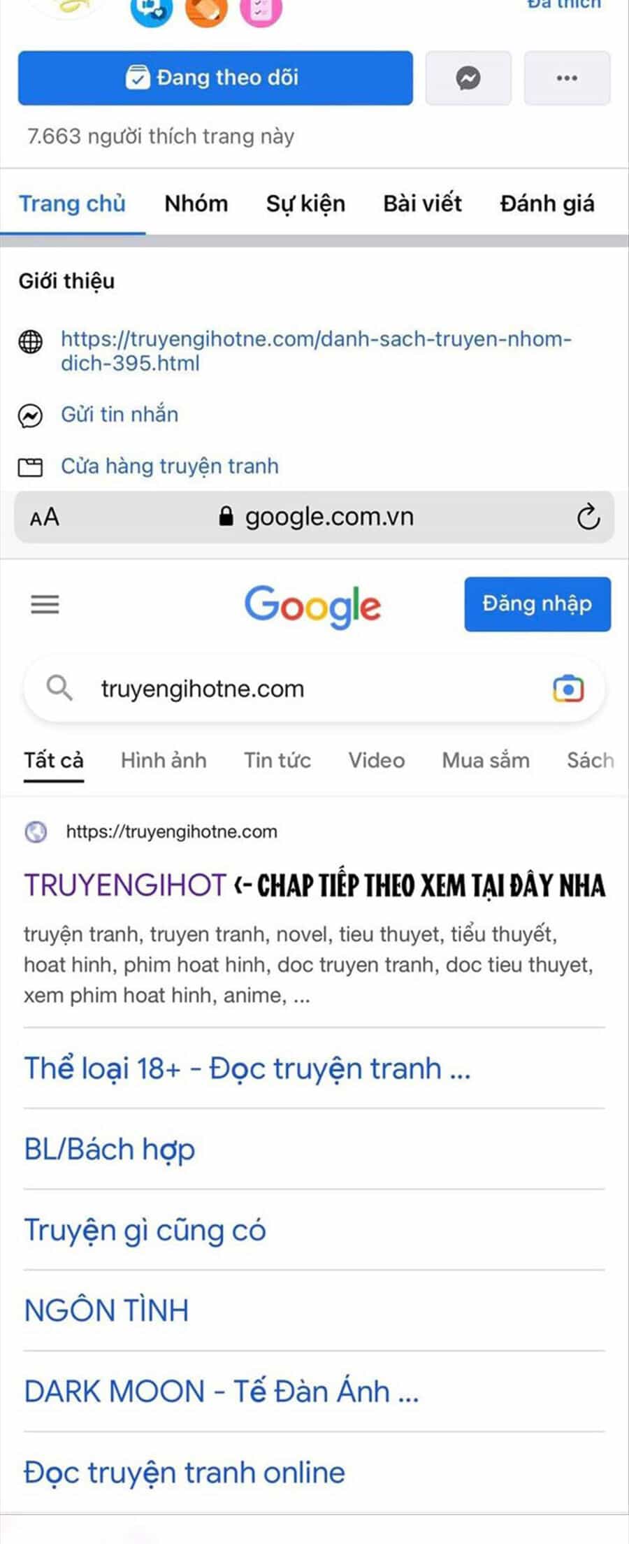 Anh Trai Tôi Quá Hiền Lành Làm Tôi Lo Lắng Ghê - Chương 77 - ảnh 2