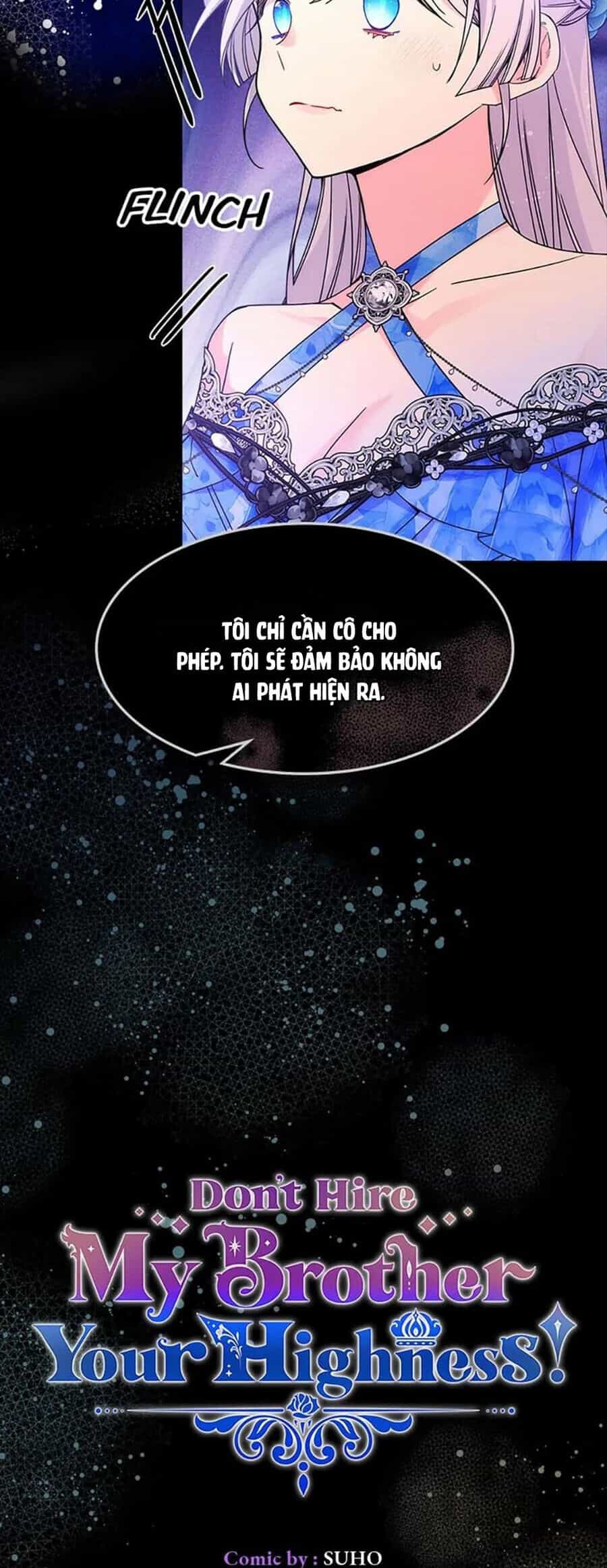 Anh Trai Tôi Quá Hiền Lành Làm Tôi Lo Lắng Ghê - Chương 77 - ảnh 23