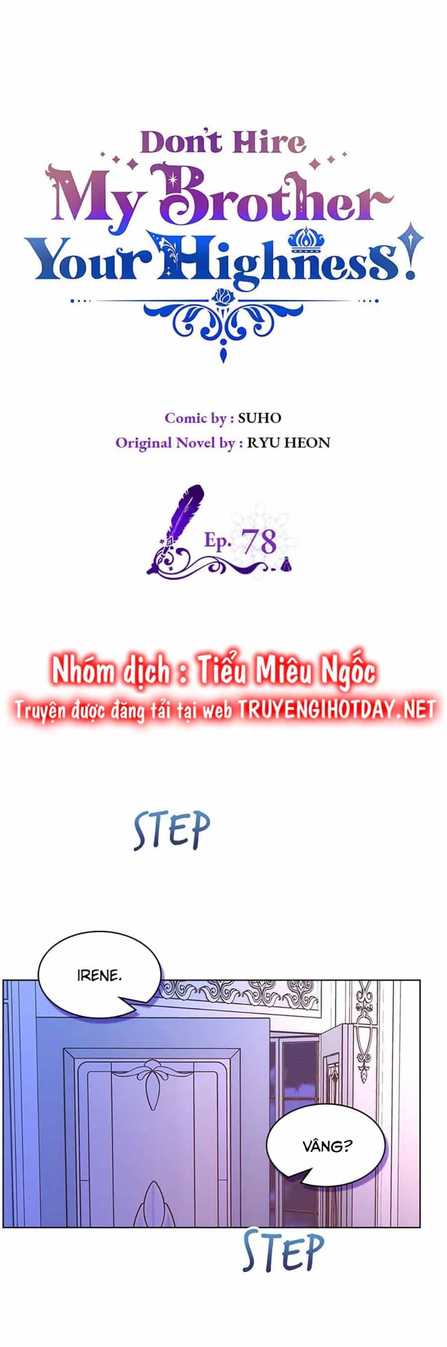 Anh Trai Tôi Quá Hiền Lành Làm Tôi Lo Lắng Ghê - Chương 78 - ảnh 25