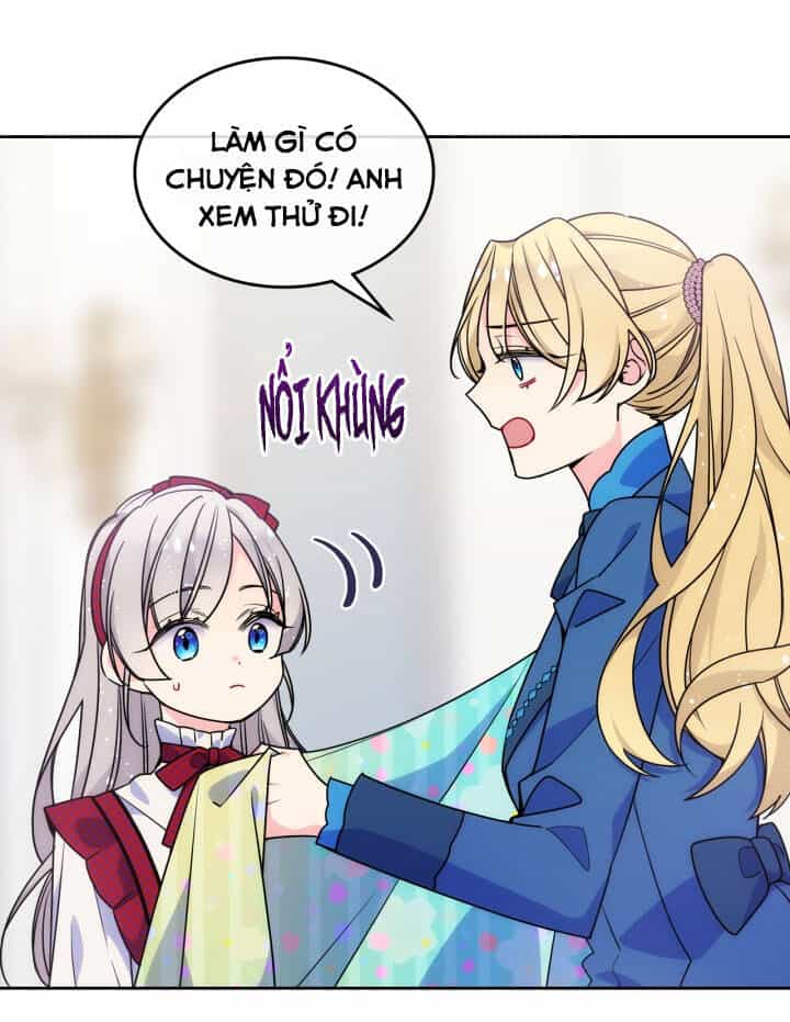 Anh Trai Tôi Quá Hiền Lành Làm Tôi Lo Lắng Ghê - Chương 8 - ảnh 14