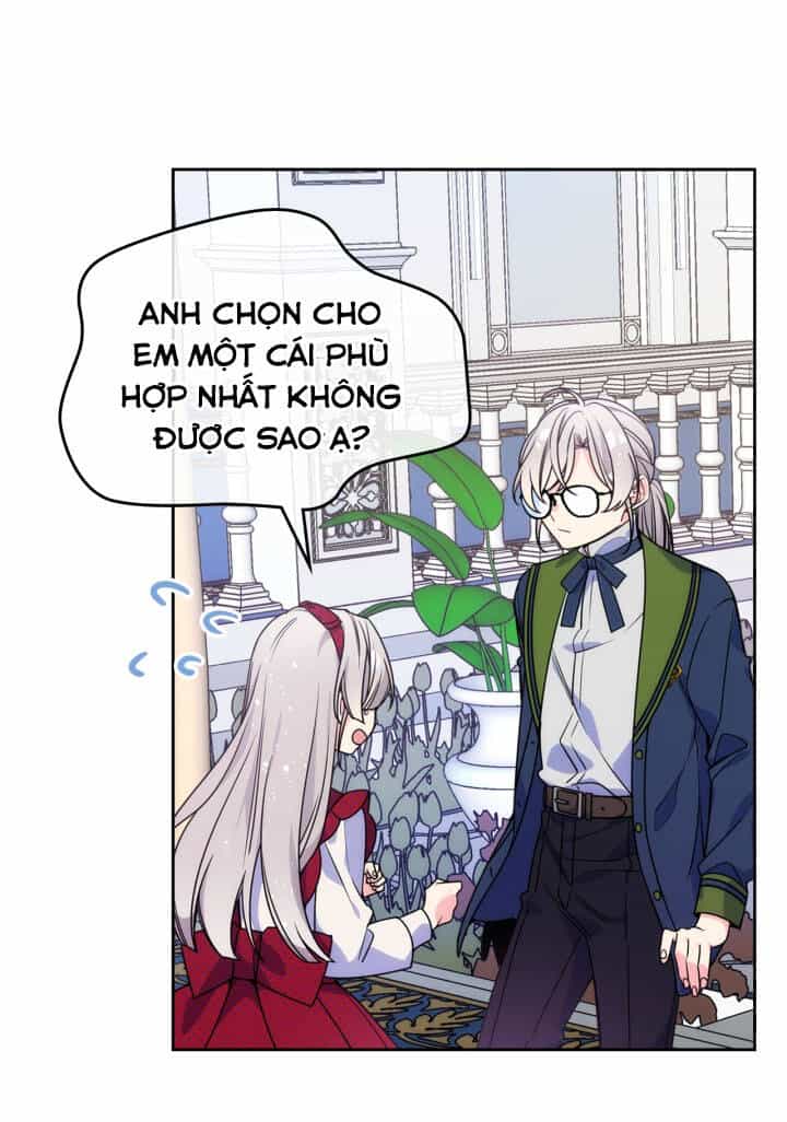 Anh Trai Tôi Quá Hiền Lành Làm Tôi Lo Lắng Ghê - Chương 8 - ảnh 31