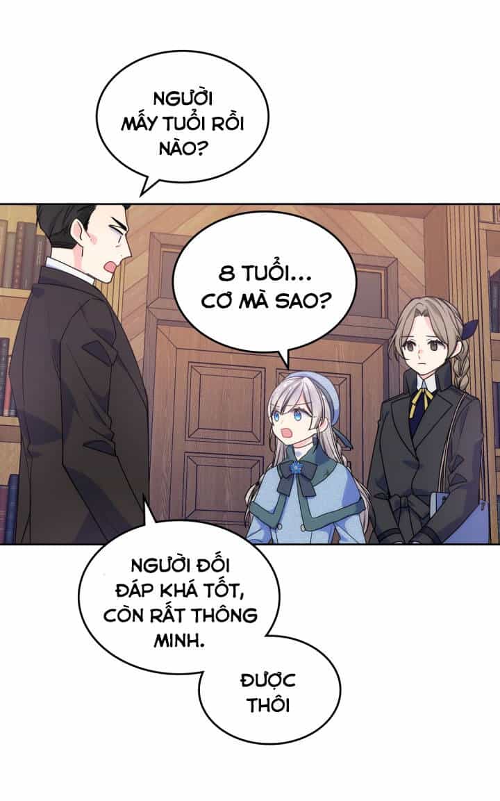 Anh Trai Tôi Quá Hiền Lành Làm Tôi Lo Lắng Ghê - Chương 8 - ảnh 43