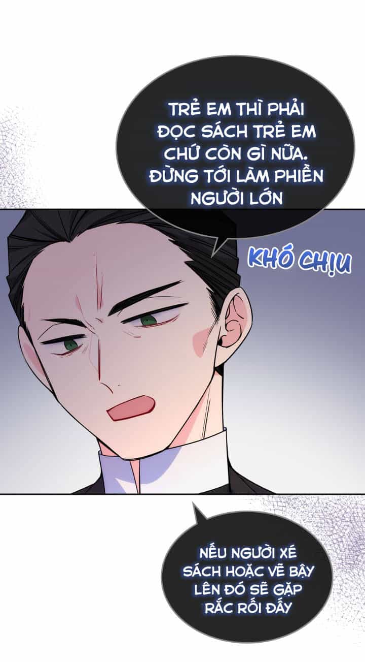 Anh Trai Tôi Quá Hiền Lành Làm Tôi Lo Lắng Ghê - Chương 8 - ảnh 47