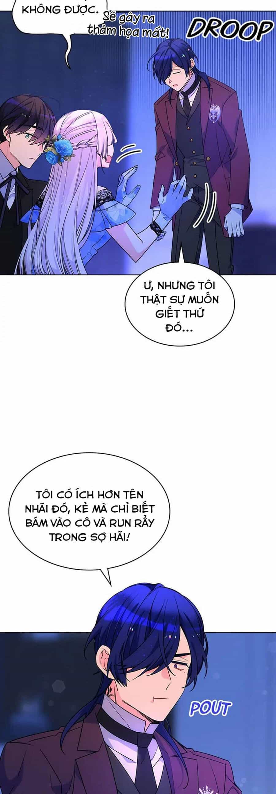 Anh Trai Tôi Quá Hiền Lành Làm Tôi Lo Lắng Ghê - Chương 81 - ảnh 4