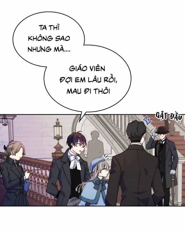 Anh Trai Tôi Quá Hiền Lành Làm Tôi Lo Lắng Ghê - Chương 9 - ảnh 4