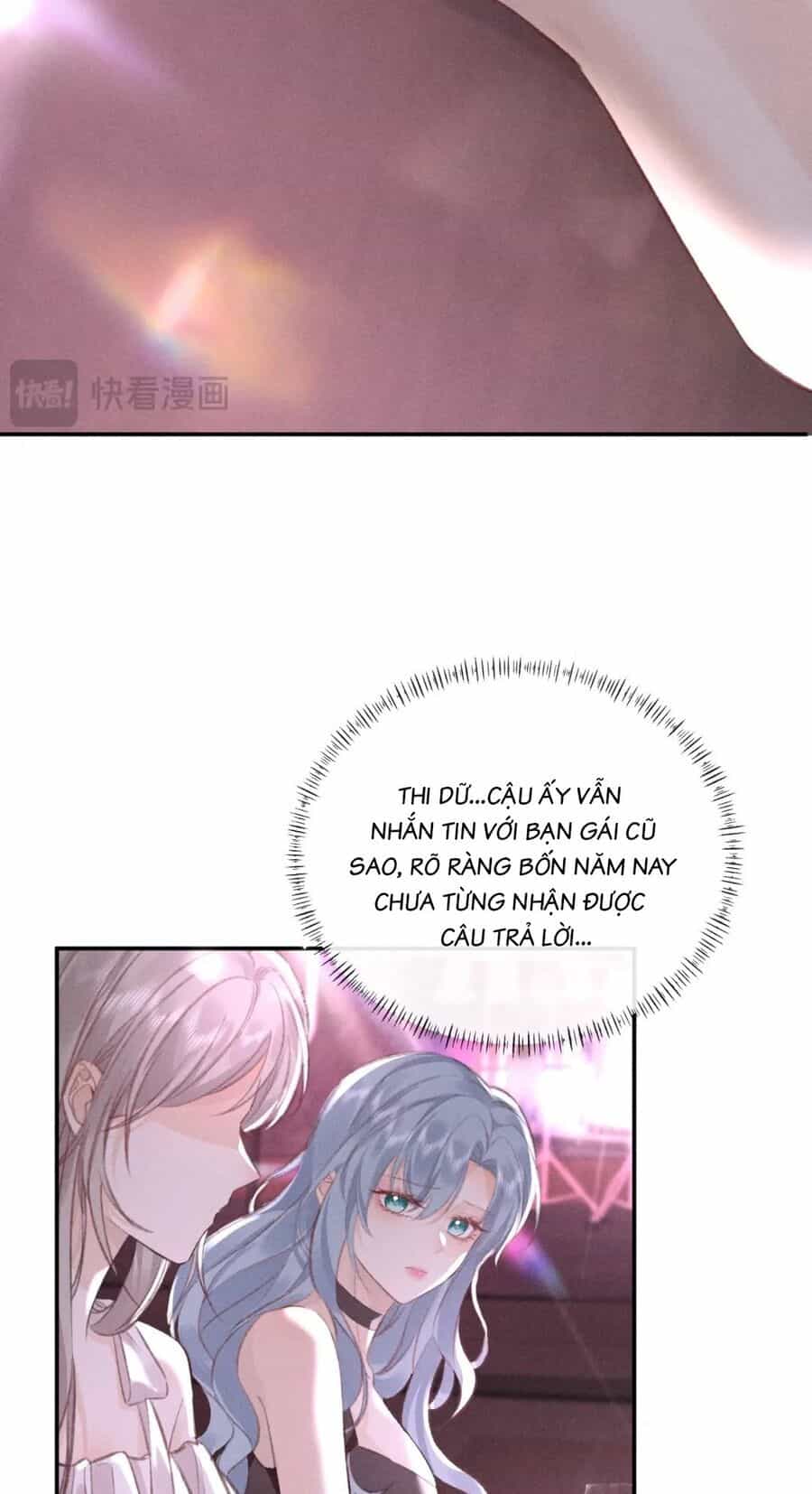 Ánh Trăng Của Cô Ấy - Chương 1 - ảnh 13