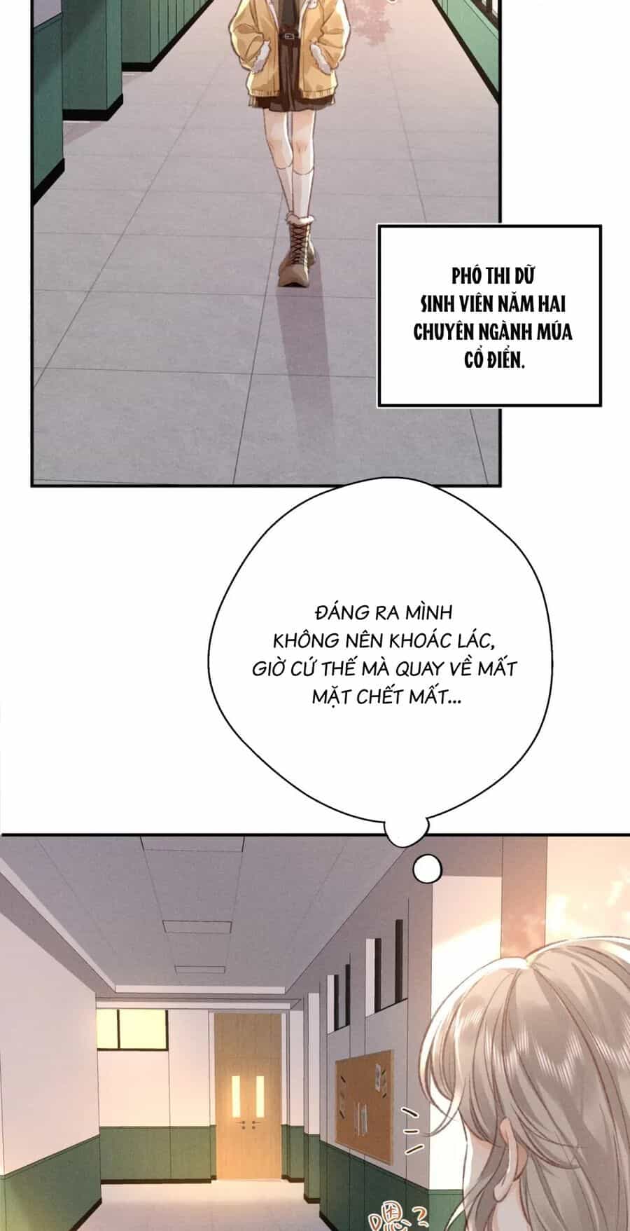 Ánh Trăng Của Cô Ấy - Chương 1 - ảnh 19
