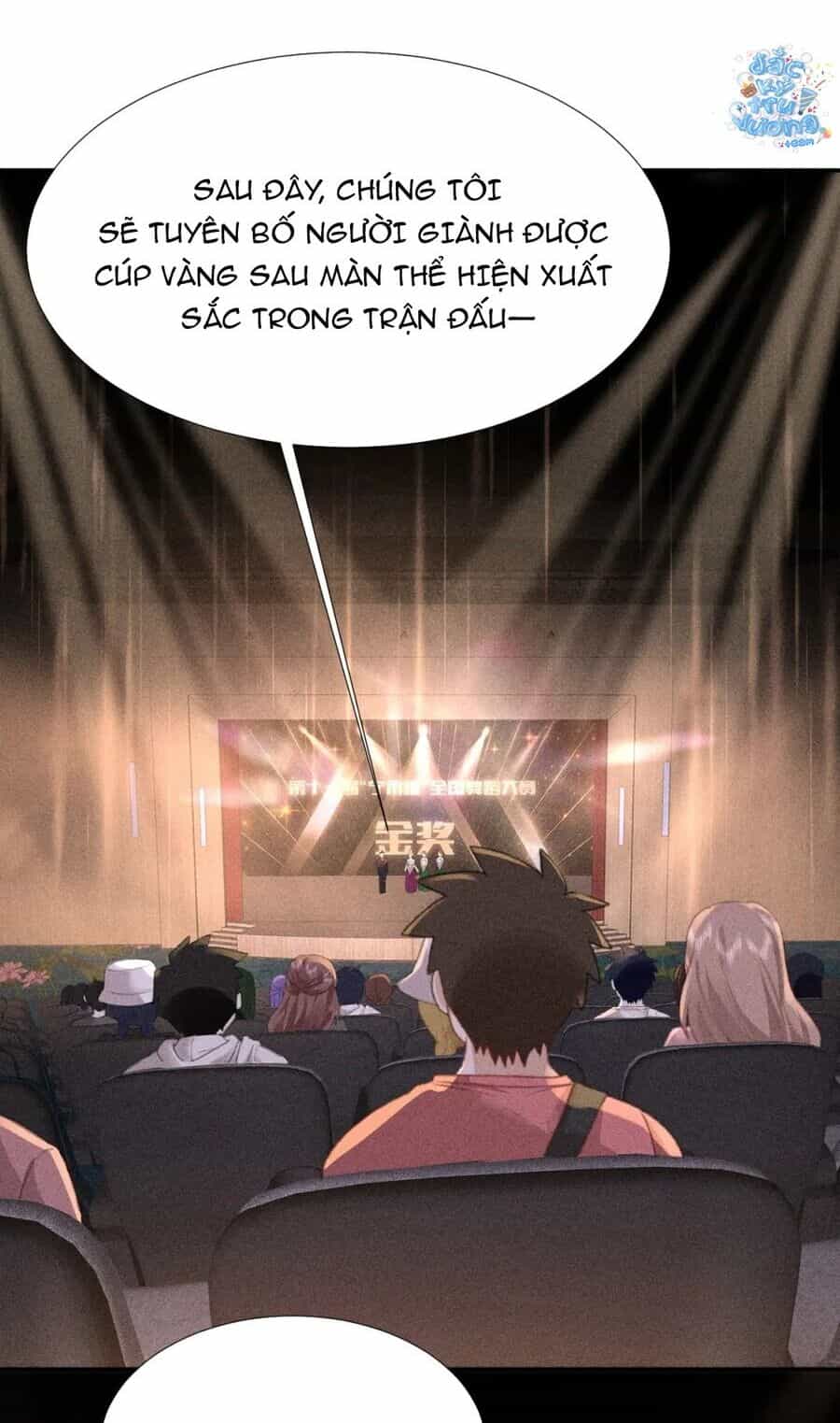 Ánh Trăng Của Cô Ấy - Chương 1 - ảnh 2
