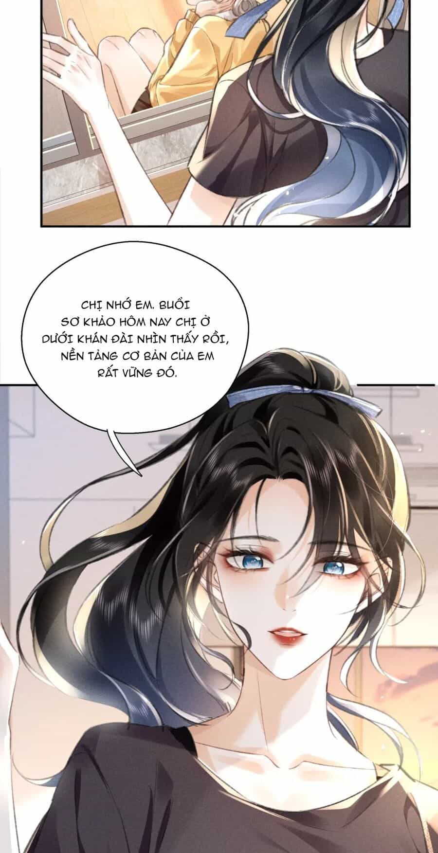 Ánh Trăng Của Cô Ấy - Chương 1 - ảnh 29