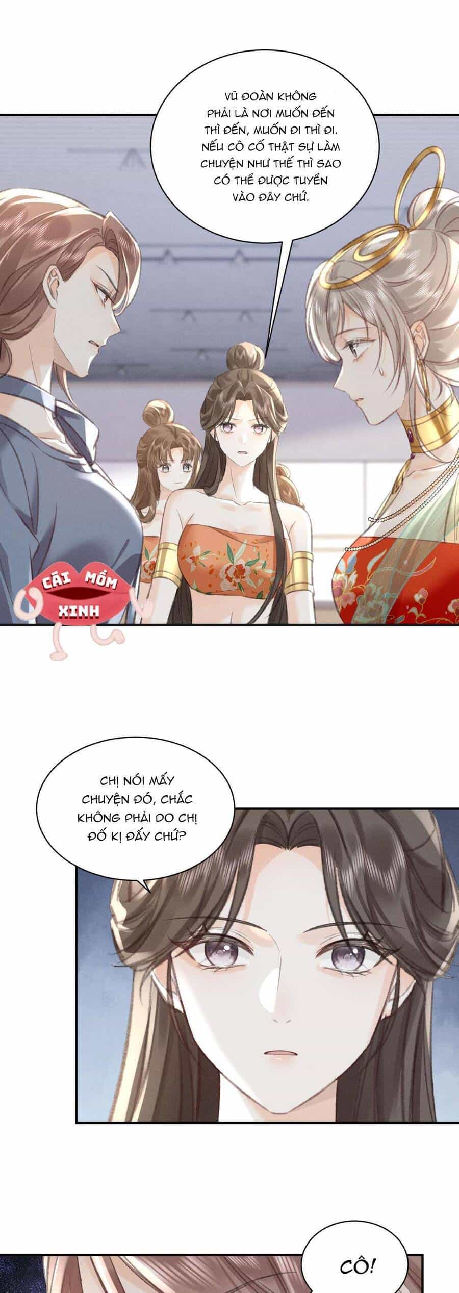 Ánh Trăng Của Cô Ấy - Chương 10 - ảnh 15