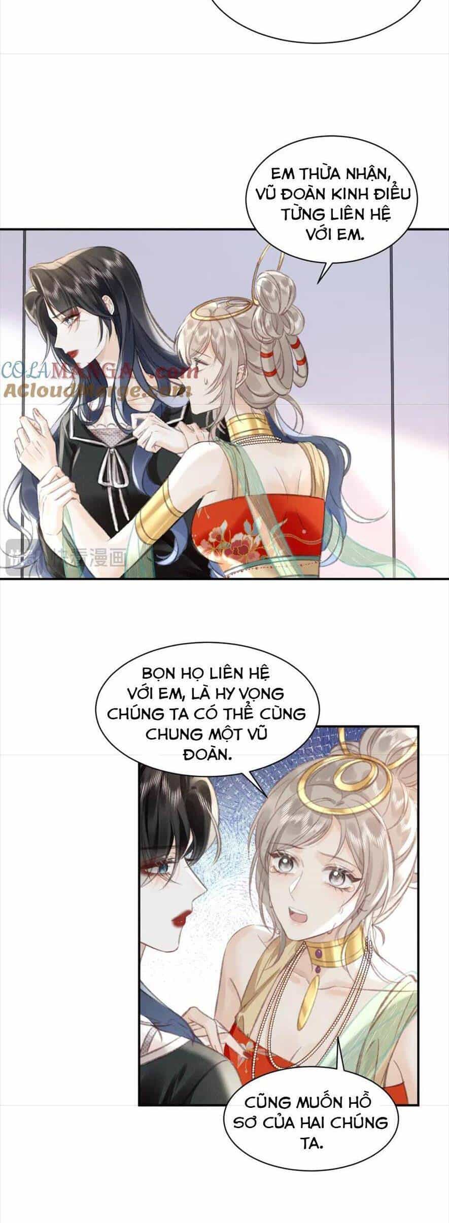 Ánh Trăng Của Cô Ấy - Chương 11 - ảnh 10