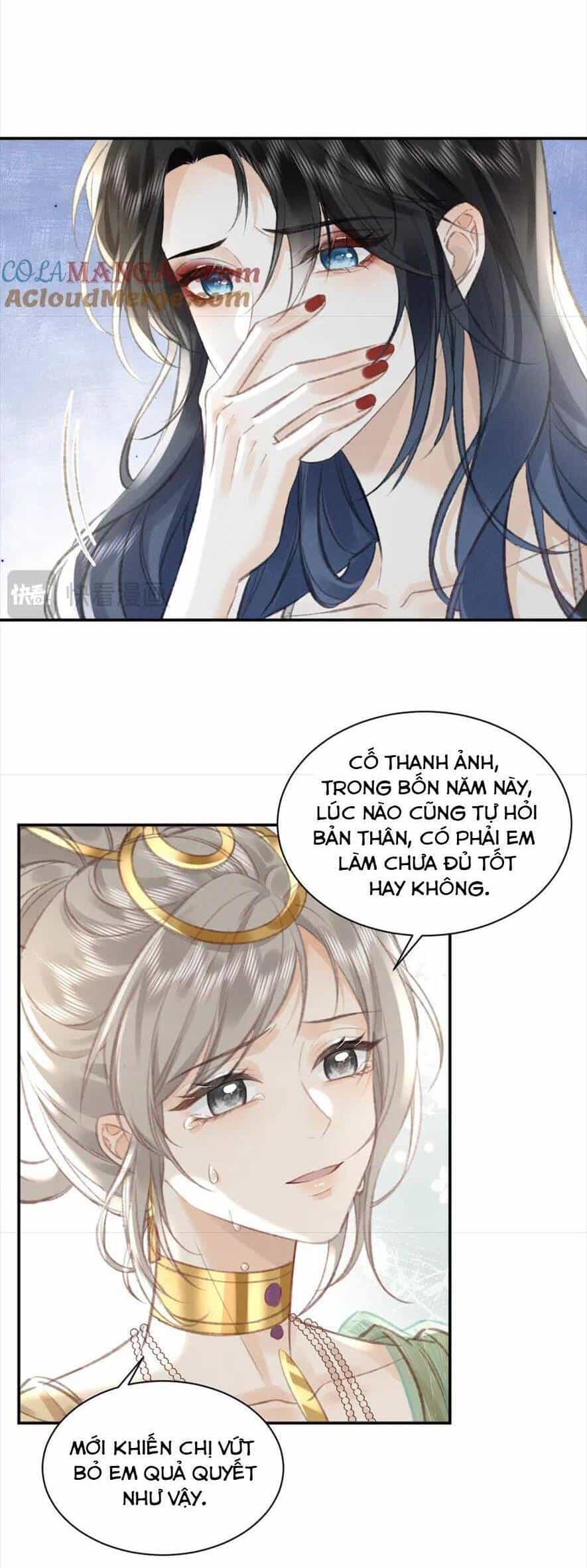 Ánh Trăng Của Cô Ấy - Chương 11 - ảnh 18