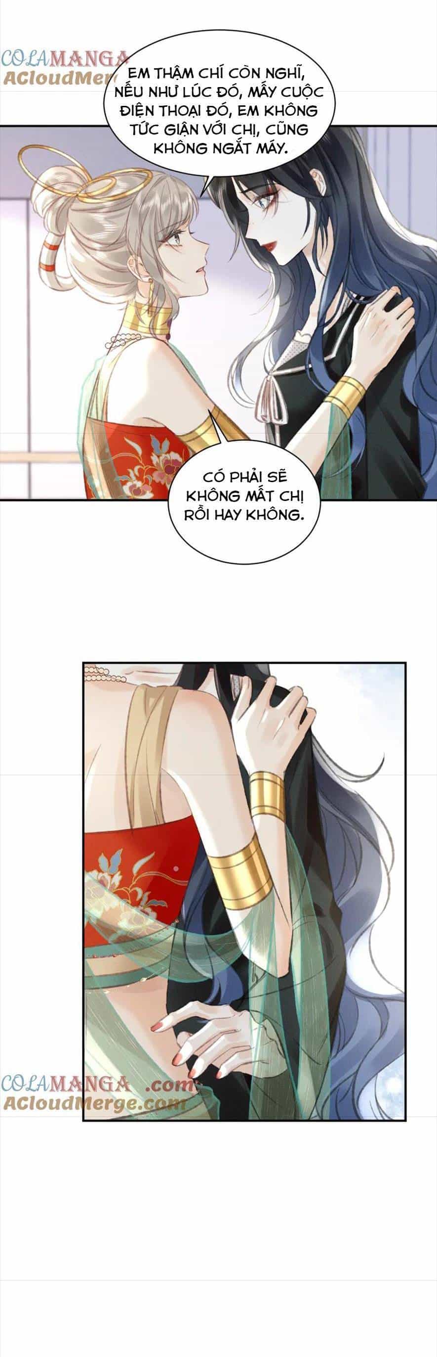 Ánh Trăng Của Cô Ấy - Chương 11 - ảnh 19