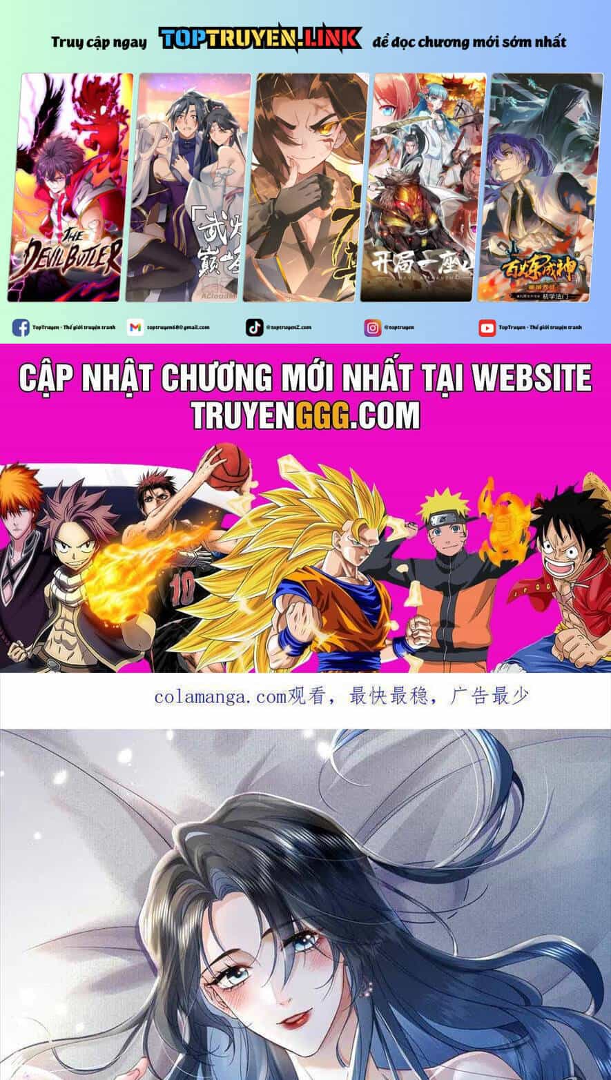 Ánh Trăng Của Cô Ấy - Chương 11 - ảnh 2