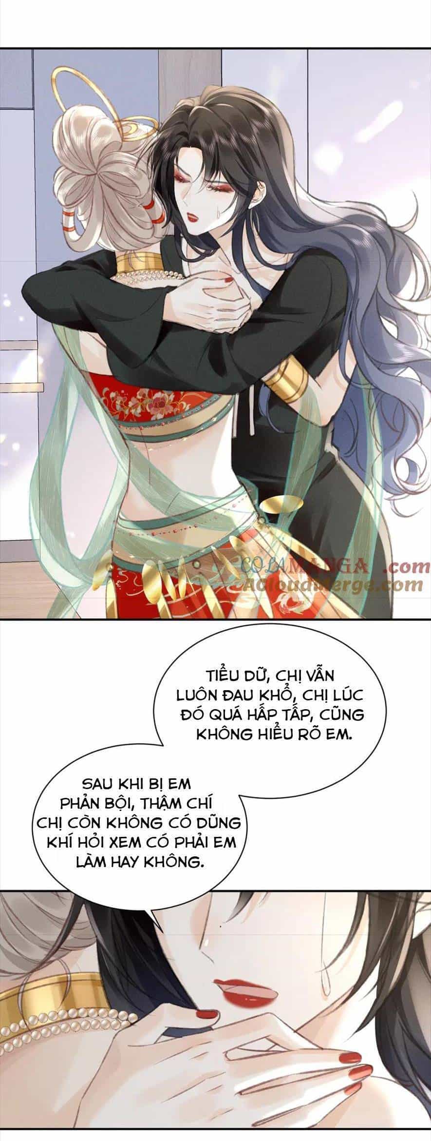 Ánh Trăng Của Cô Ấy - Chương 11 - ảnh 20