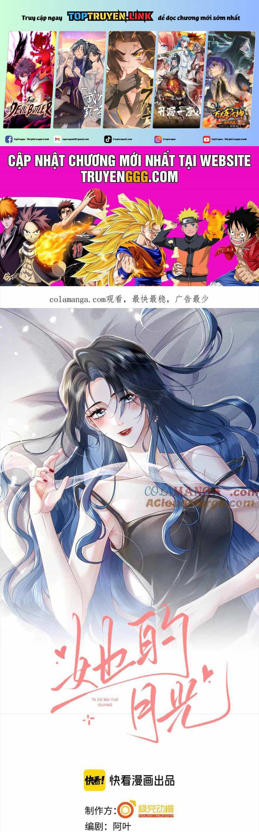 Ánh Trăng Của Cô Ấy - Chương 12 - ảnh 2