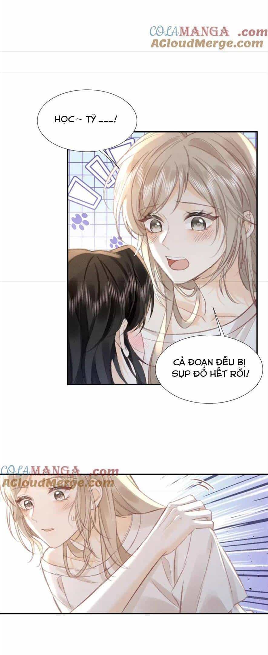 Ánh Trăng Của Cô Ấy - Chương 13 - ảnh 16