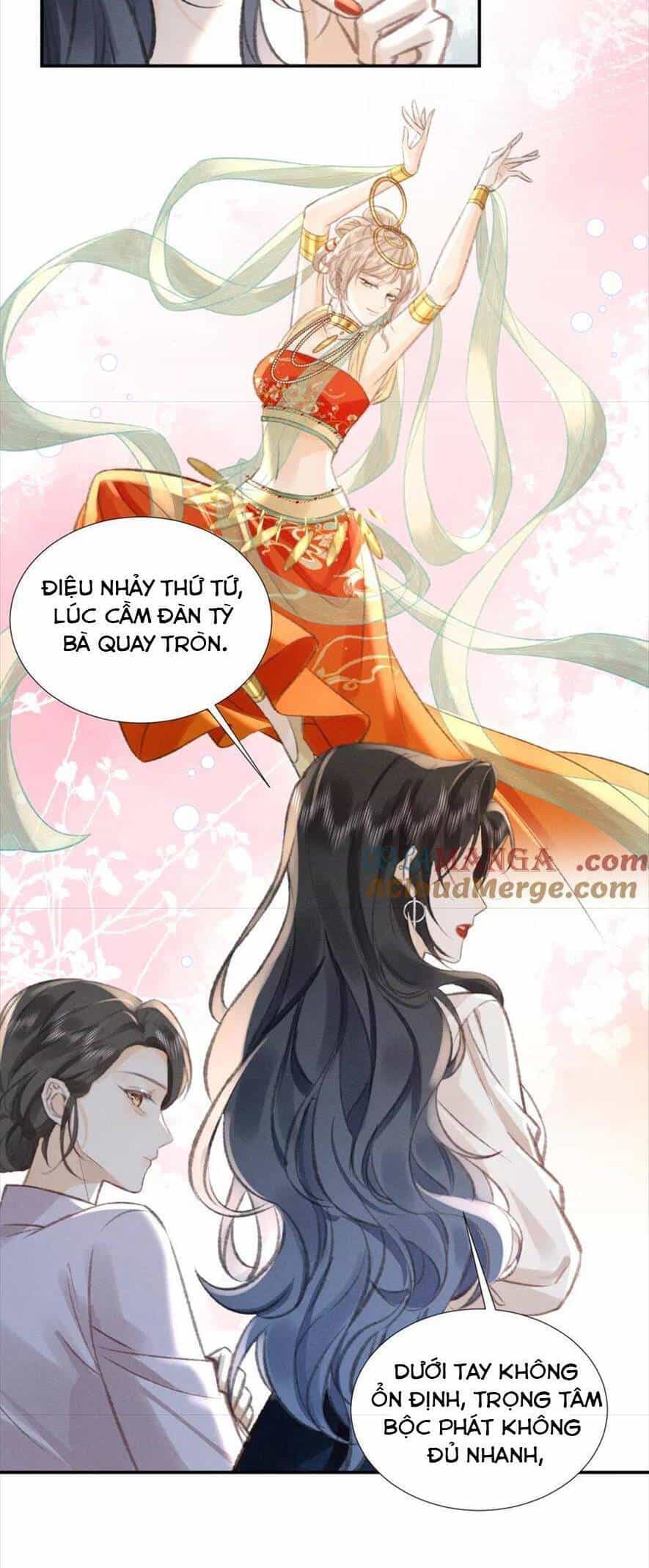 Ánh Trăng Của Cô Ấy - Chương 13 - ảnh 26
